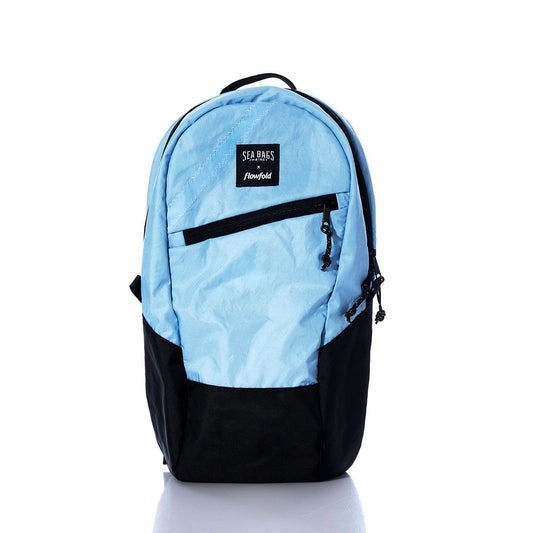 Vintage Blue Crew Backpack