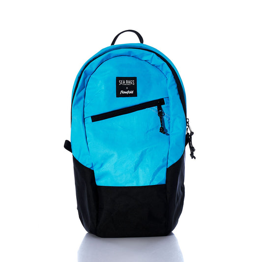 Vintage Blue Crew Backpack