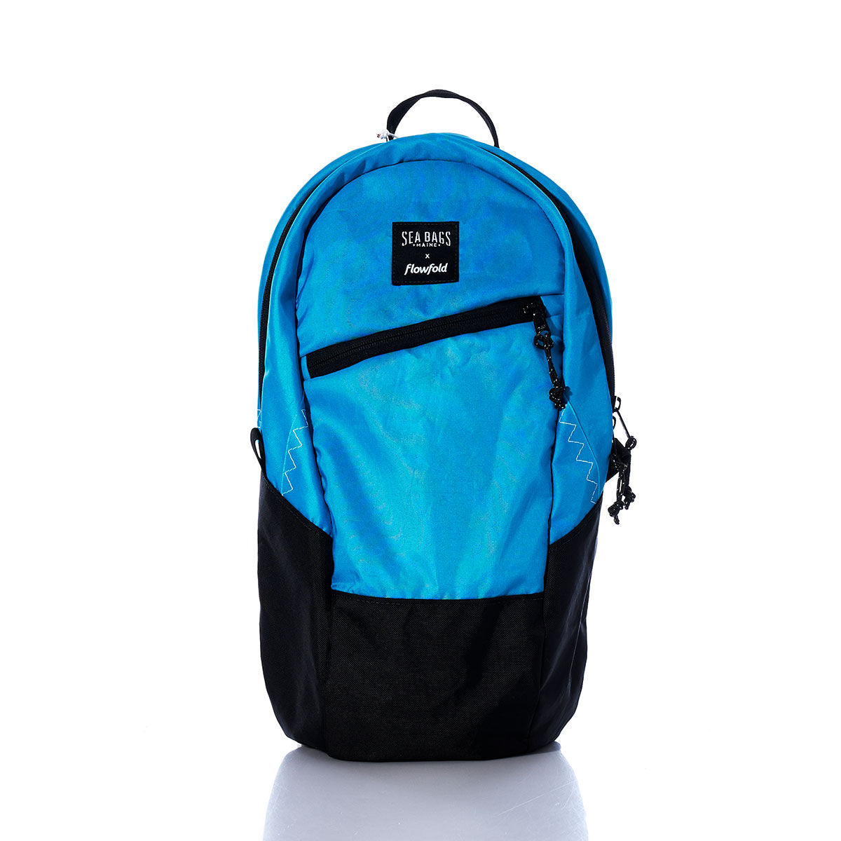 Vintage Blue Crew Backpack