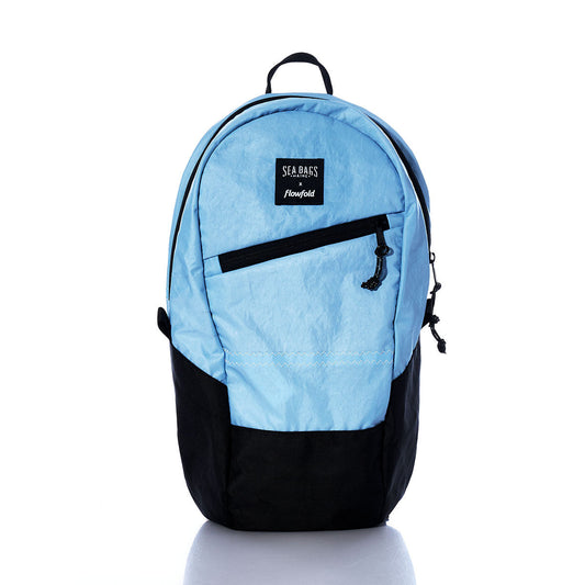 Vintage Blue Crew Backpack