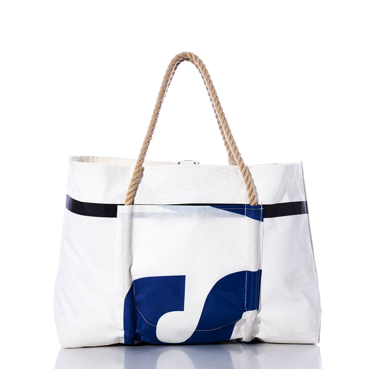 Vintage US Wharf Tote Alternate View