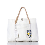 Vintage Doyle Curtis Wharf Tote