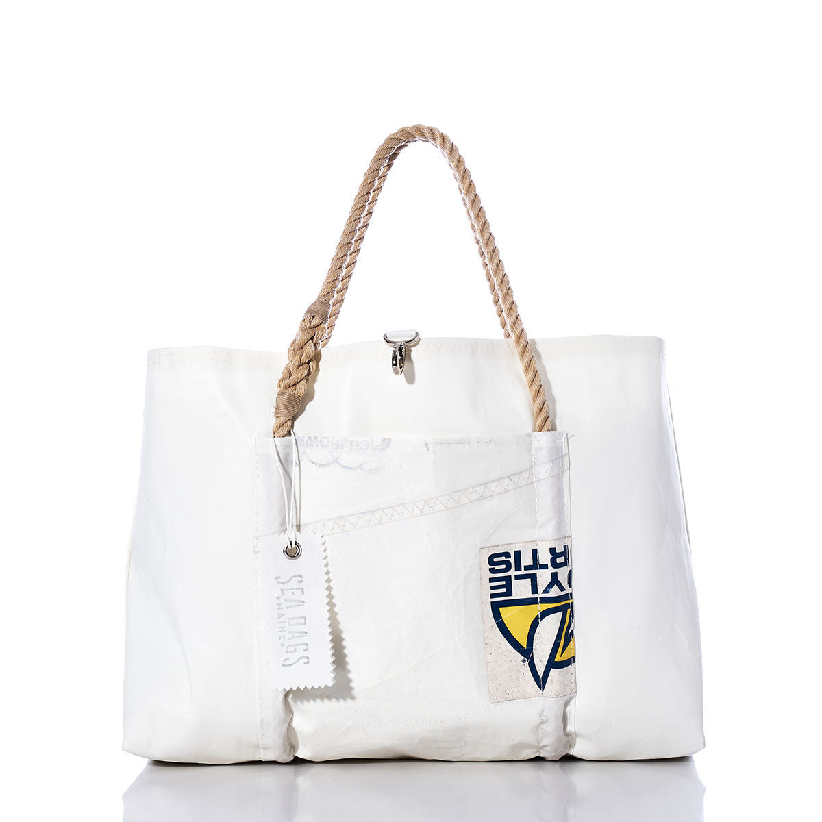 Vintage Doyle Curtis Wharf Tote