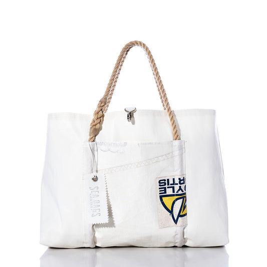 Vintage Doyle Curtis Wharf Tote