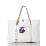 Vintage Sobstad Sailmakers Wharf Tote