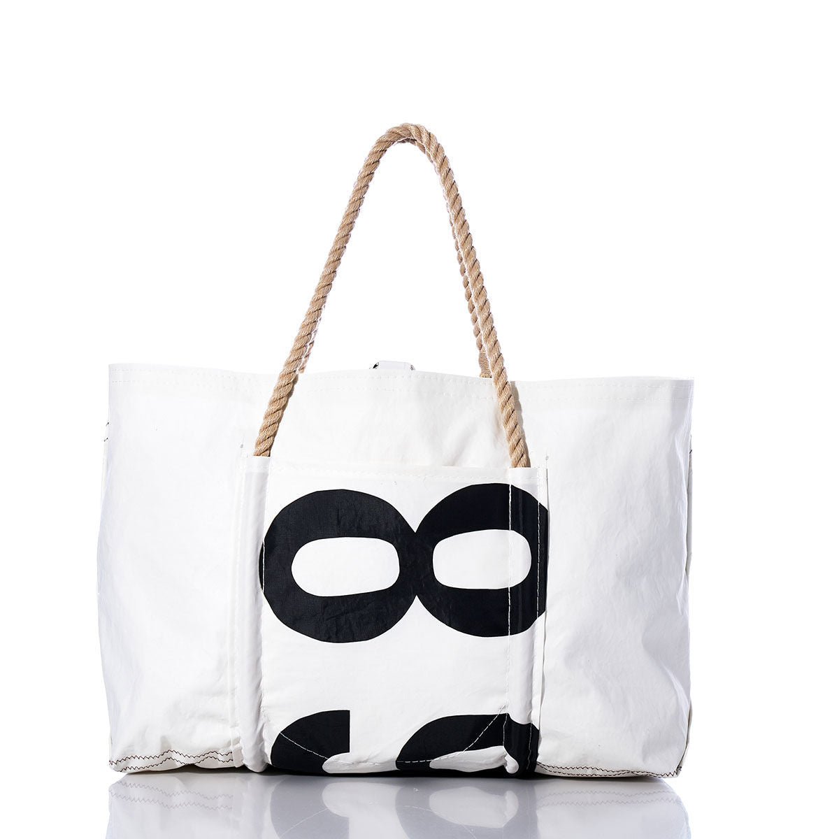 Vintage 2468 Wharf Tote Alternate View