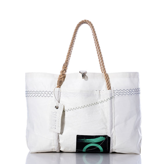 Vintage Quantum Wharf Tote