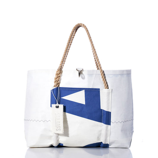 Vintage USA Wharf Tote