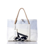 Vintage UK Sailmakers Wharf Tote
