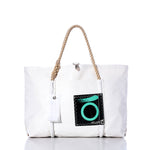 Vintage Quantum Wharf Tote