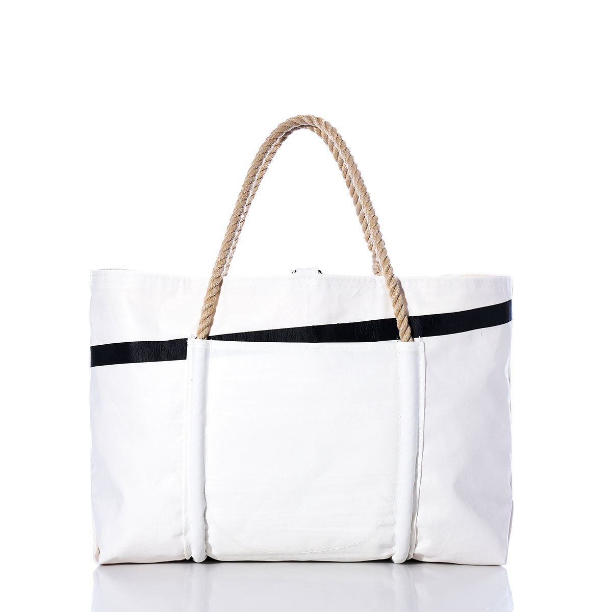 Vintage Quantum Wharf Tote Alternate View
