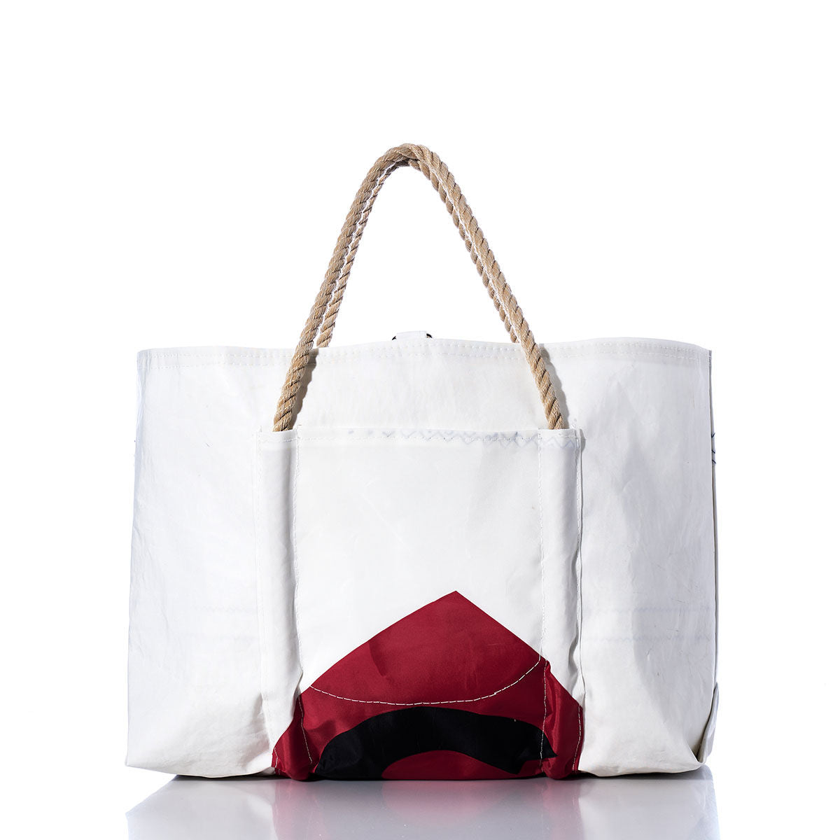 Vintage Shields Wharf Tote Alternate View