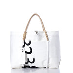 Vintage Beneteau Wharf Tote
