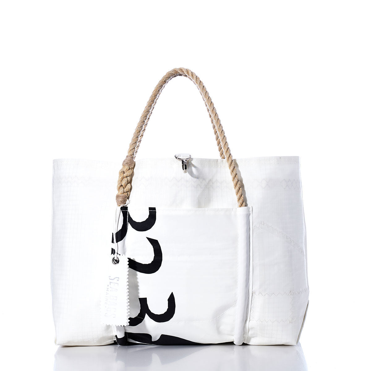 Vintage Beneteau Wharf Tote