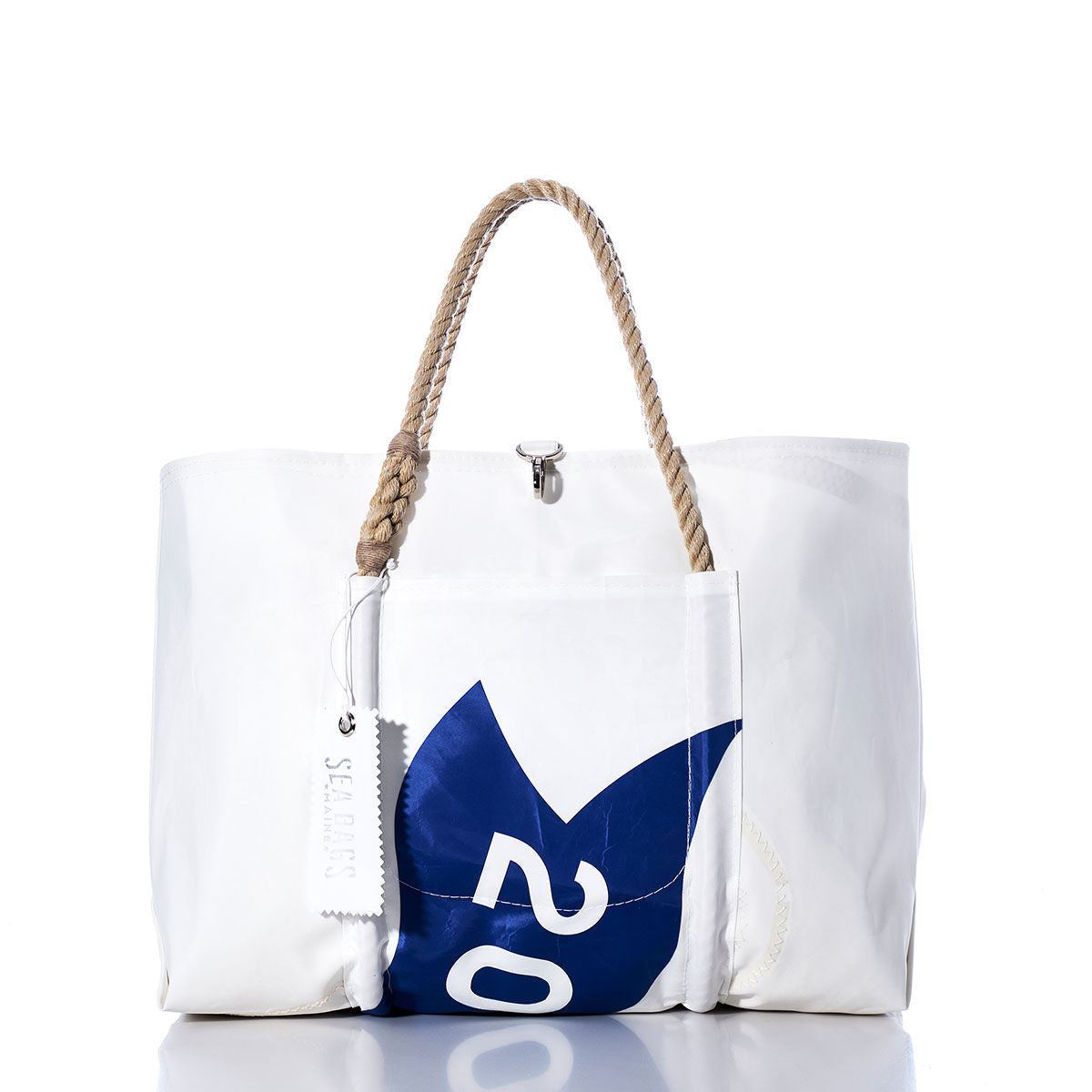 Vintage Harbor 20 Wharf Tote