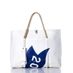 Vintage Harbor 20 Wharf Tote
