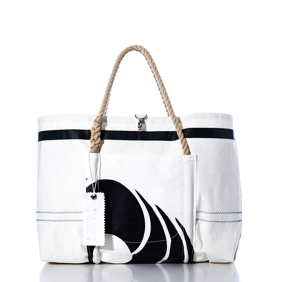 Vintage Beneteau Wharf Tote