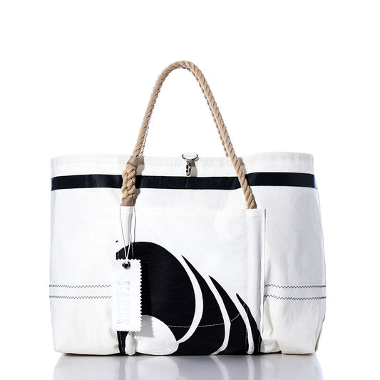 Vintage Beneteau Wharf Tote