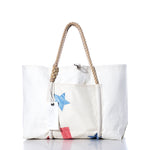 Vintage Ensign Wharf Tote