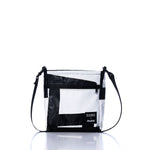 Vintage Black 6 Small Voyager Crew Crossbody