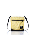 Vintage Yellow Small Voyager Crew Crossbody