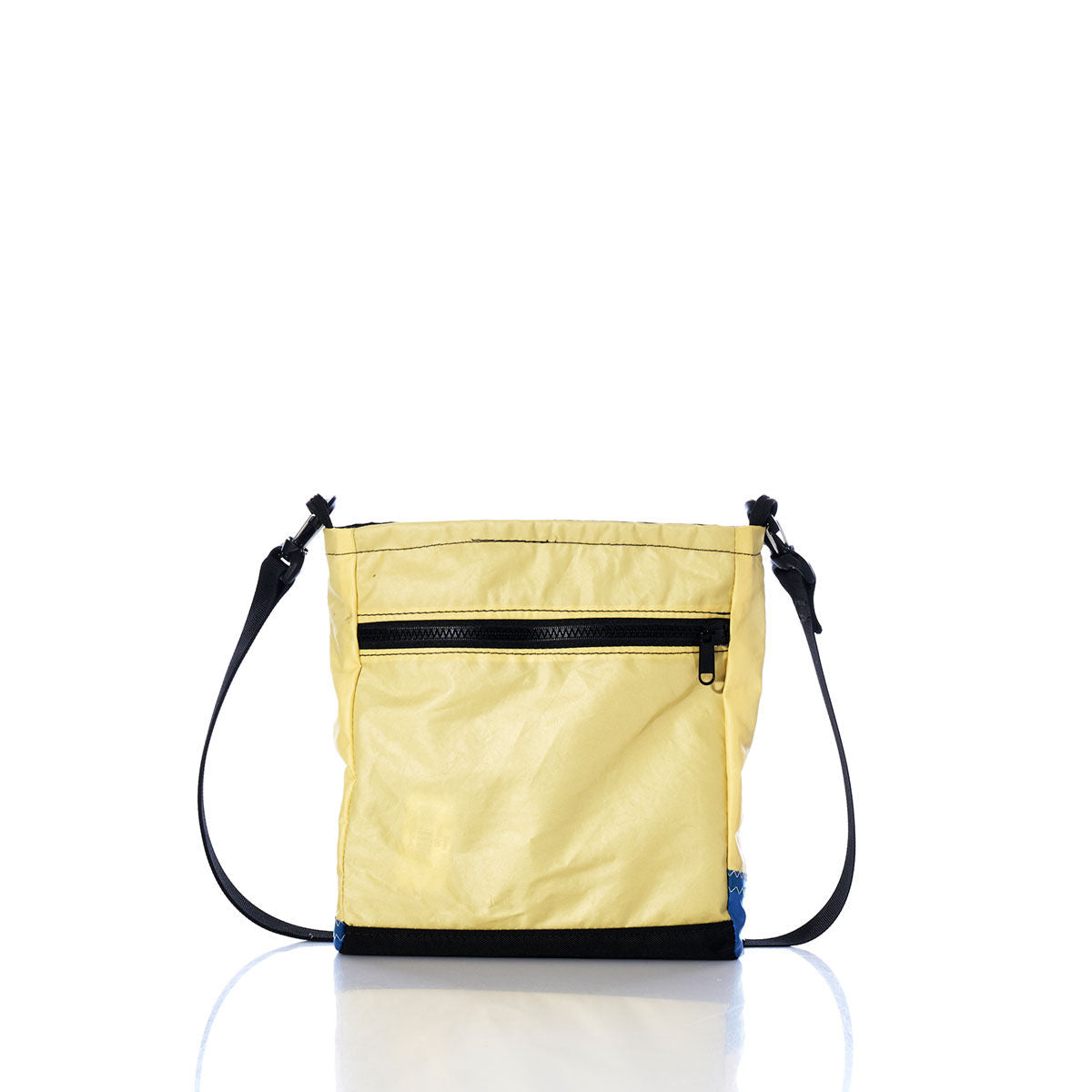Vintage Yellow Small Voyager Crew Crossbody Alternate View