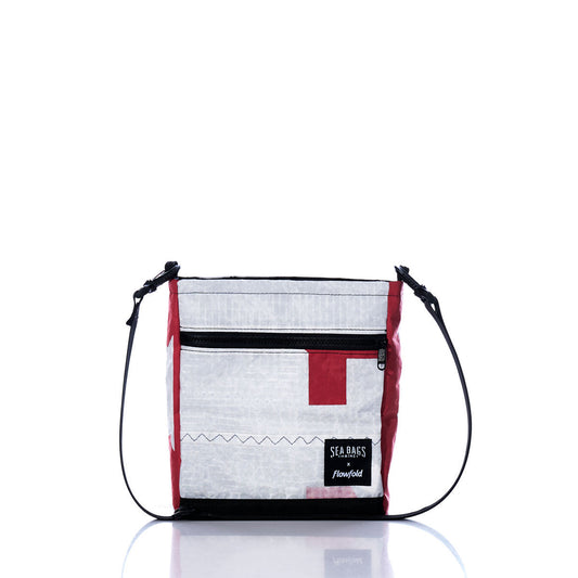 Vintage Melges Small Voyager Crew Crossbody