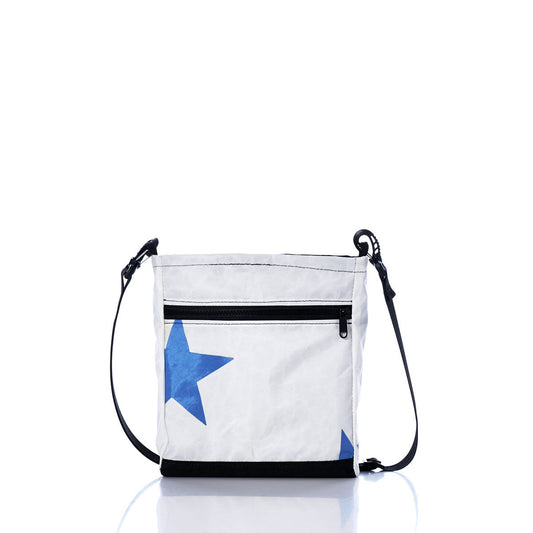 Vintage Ensign Small Voyager Crew Crossbody Alternate View