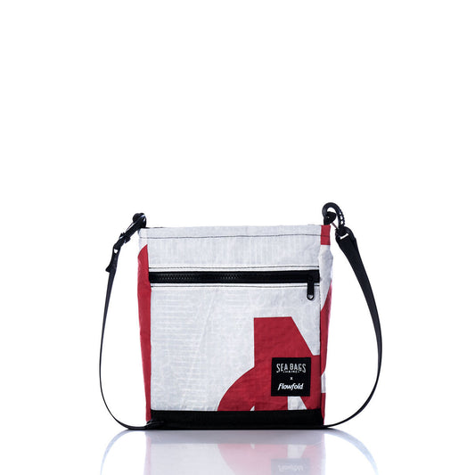 Vintage Melges Small Voyager Crew Crossbody