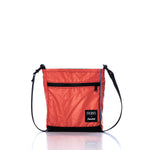 Vintage Orange Small Voyager Crew Crossbody