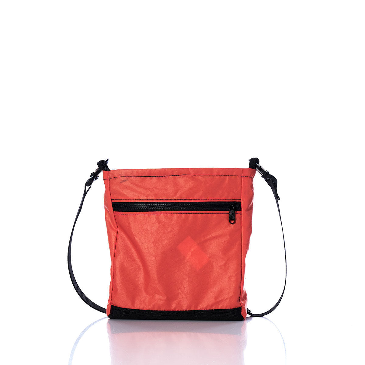 Vintage Orange Small Voyager Crew Crossbody Alternate View
