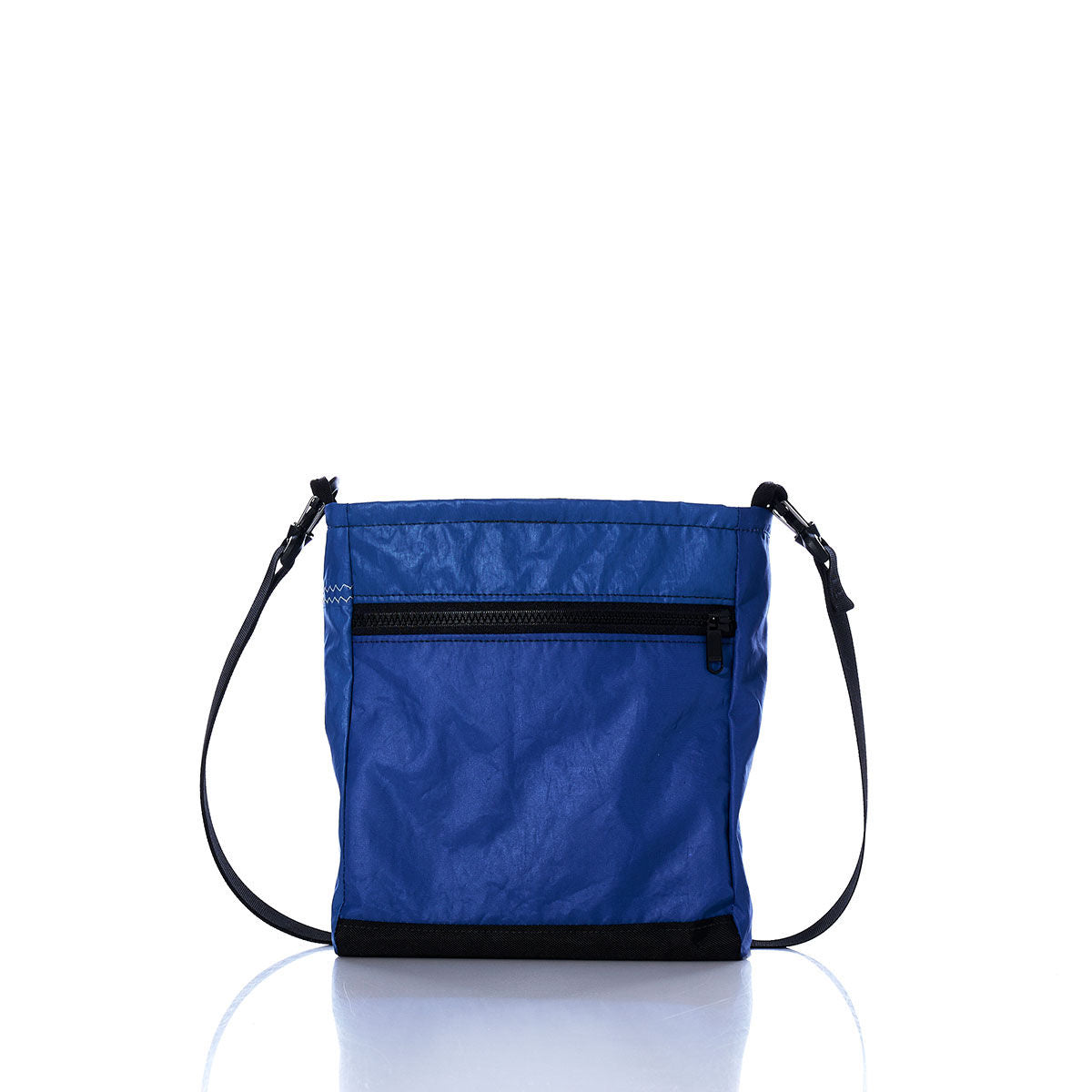 Vintage Blue Small Voyager Crew Crossbody Alternate View