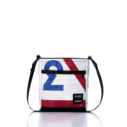 Vintage 34 Small Voyager Crew Crossbody