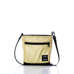 Vintage Yellow Small Voyager Crew Crossbody