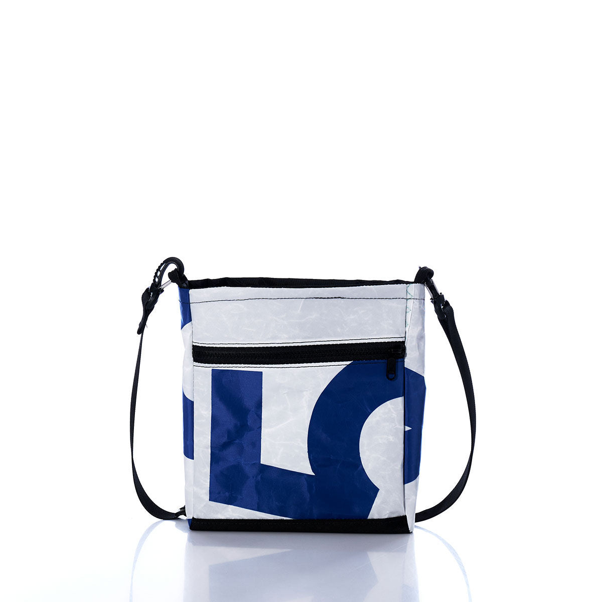 Vintage Blue A5 Small Voyager Crew Crossbody Alternate View