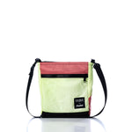 Vintage Faded Neon Small Voyager Crew Crossbody