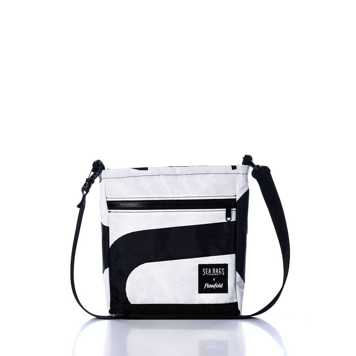 Vintage U3 Small Voyager Crew Crossbody