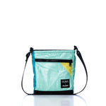 Vintage Mint Small Voyager Crew Crossbody