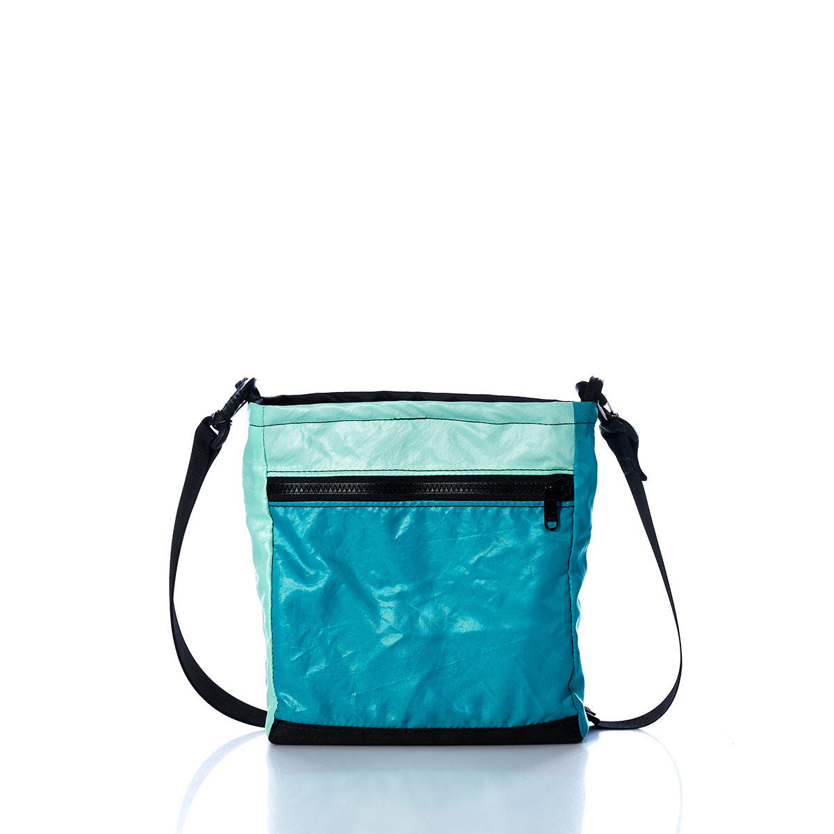 Vintage Mint Small Voyager Crew Crossbody Alternate View
