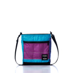 Vintage Multicolor Small Voyager Crew Crossbody