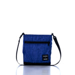 Vintage Blue Small Voyager Crew Crossbody