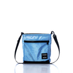 Vintage Blue Small Voyager Crew Crossbody