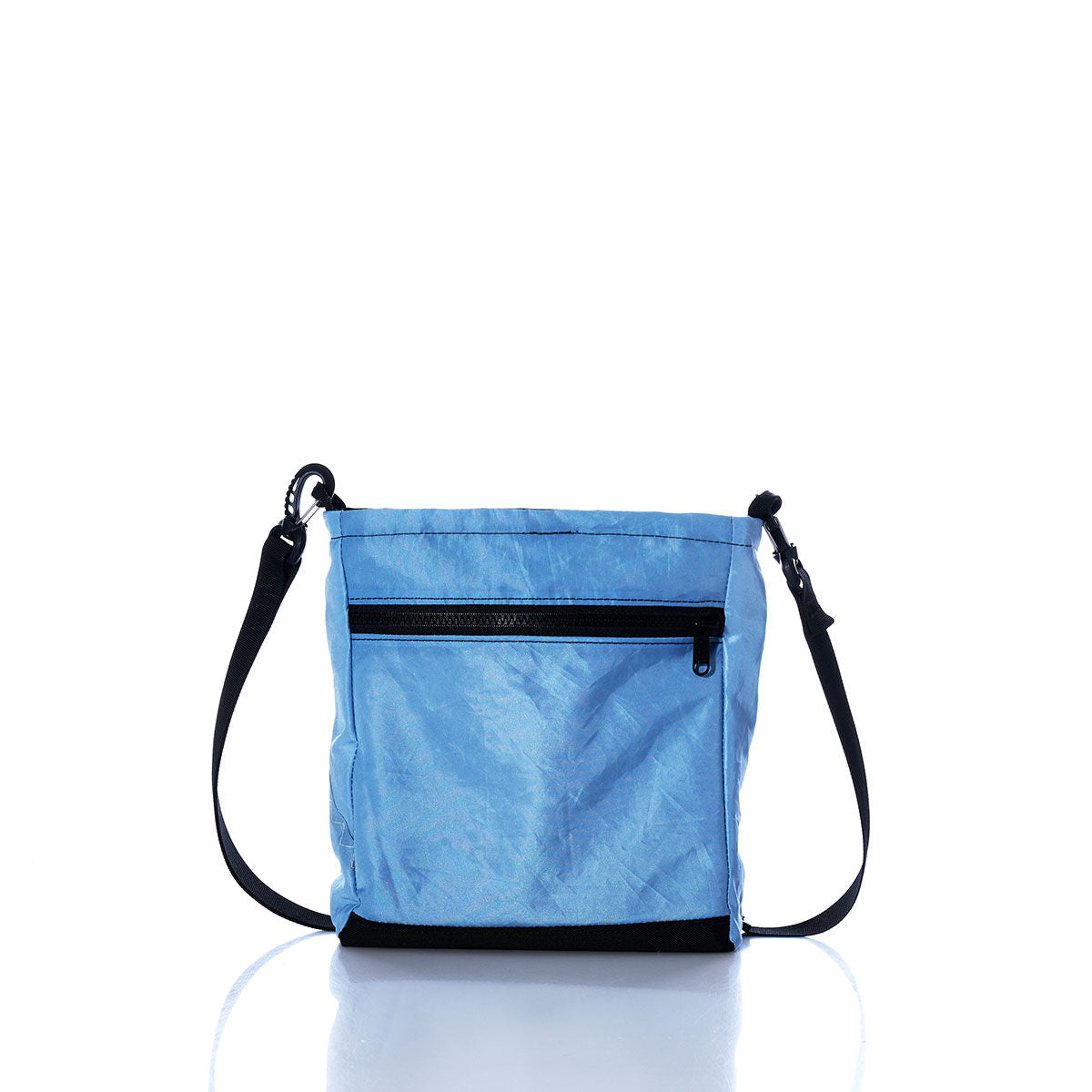 Vintage Blue Small Voyager Crew Crossbody Alternate View
