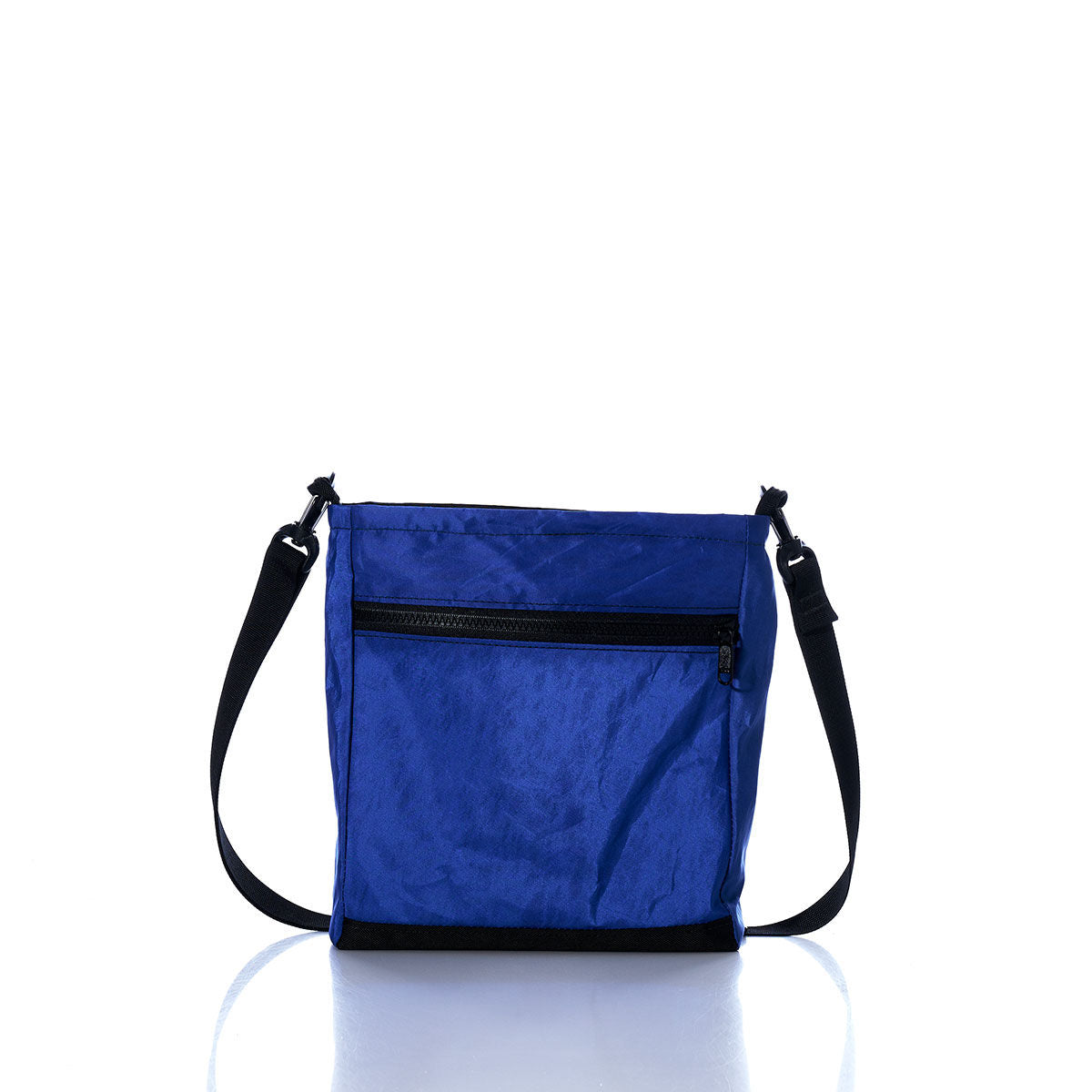 Vintage Blue Small Voyager Crew Crossbody Alternate View