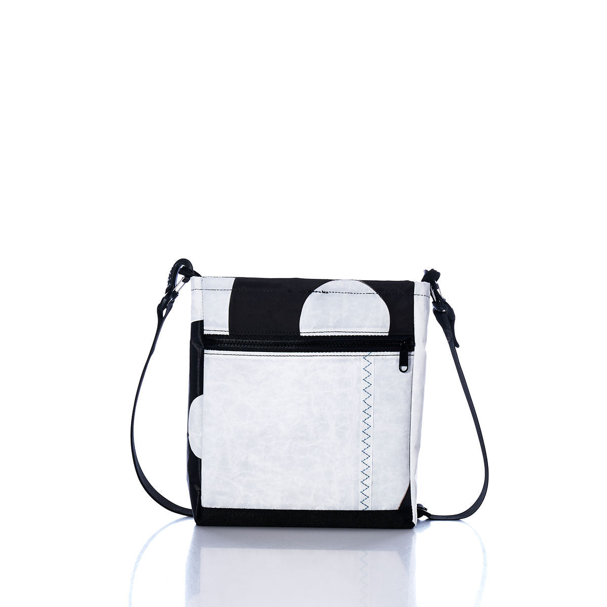 Vintage Black 5 Small Voyager Crew Crossbody – Sea Bags