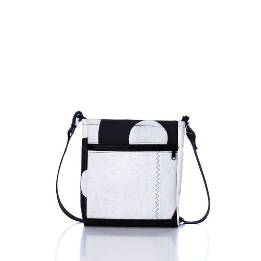 Vintage Black 5 Small Voyager Crew Crossbody Alternate View