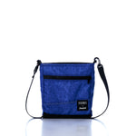 Vintage Blue Small Voyager Crew Crossbody