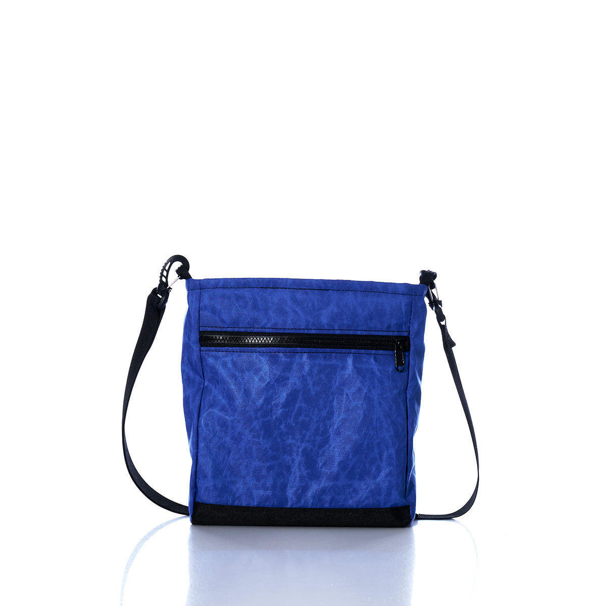 Vintage Blue Small Voyager Crew Crossbody Alternate View