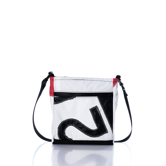 Vintage Black 2 Small Voyager Crew Crossbody Alternate View