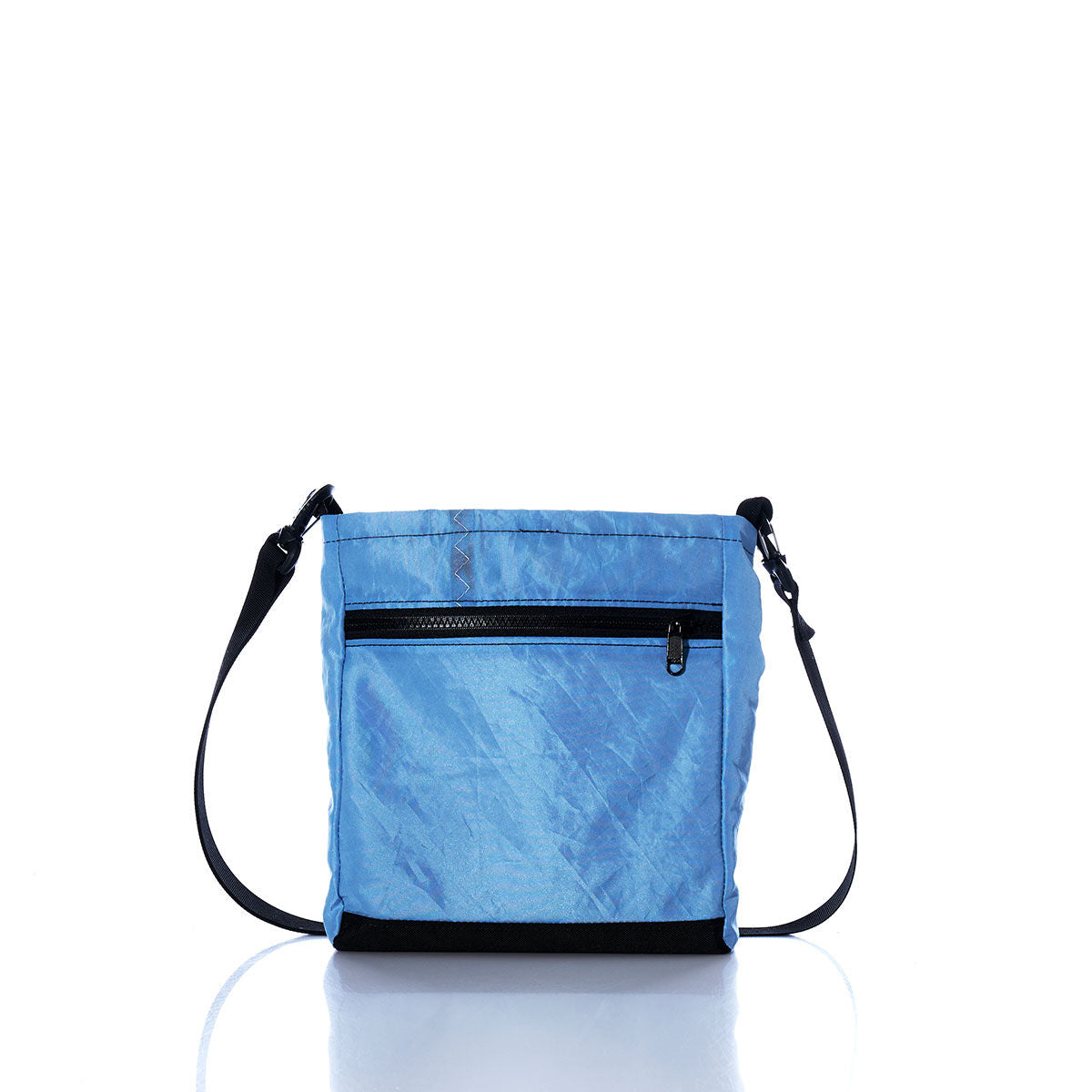 Vintage Blue Small Voyager Crew Crossbody Alternate View